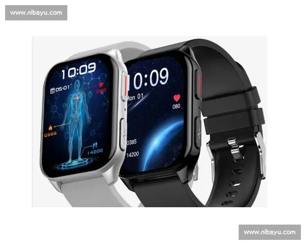 智能运动手表引领健康生活与科技未来新潮流打造运动监测与管理平台 - 副本 (2)