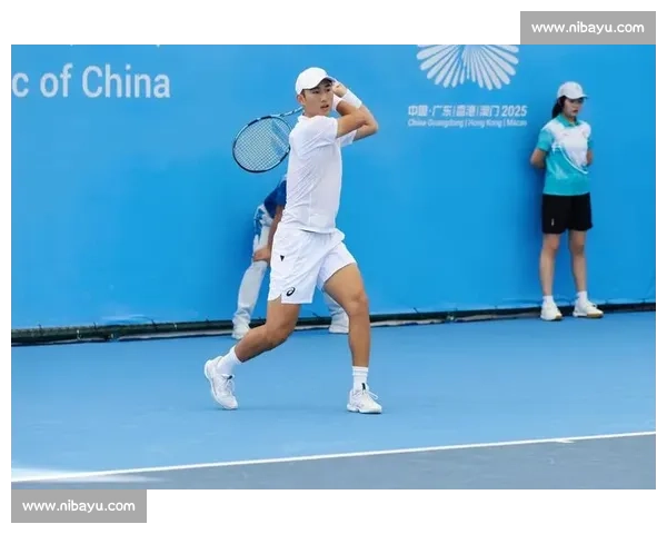 网球新星商竣程强势取胜展现未来无限可能在国际赛场再创突破引关注 网球新星商竣程强势取胜展现未来无限可能在国际赛场再创突破引关注