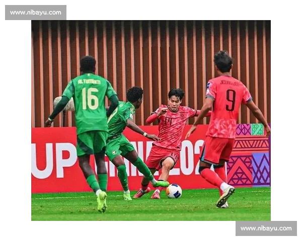 聚焦2026年沙特U23亚洲杯青年足球格局与未来争锋新篇章 - 副本 (2)