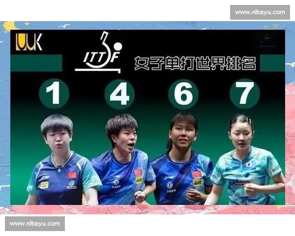 聚焦乒乓球国际赛场全球高手争锋引领世界乒坛新格局发展趋势展望 - 副本 (2)